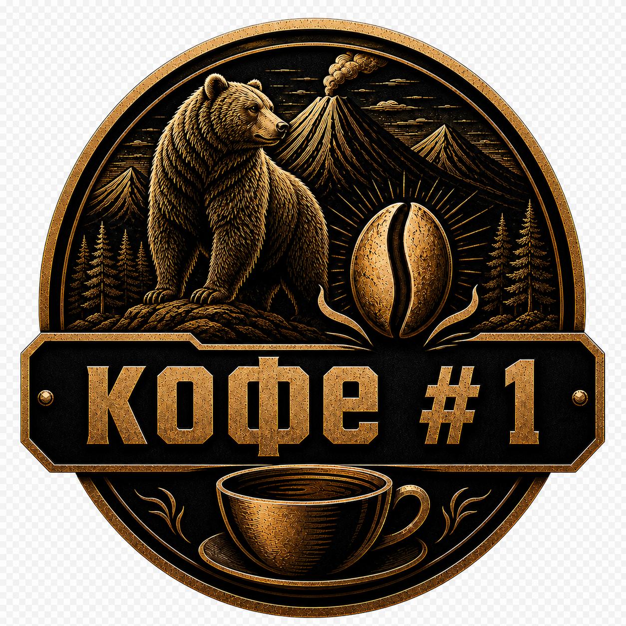 Кофе #1